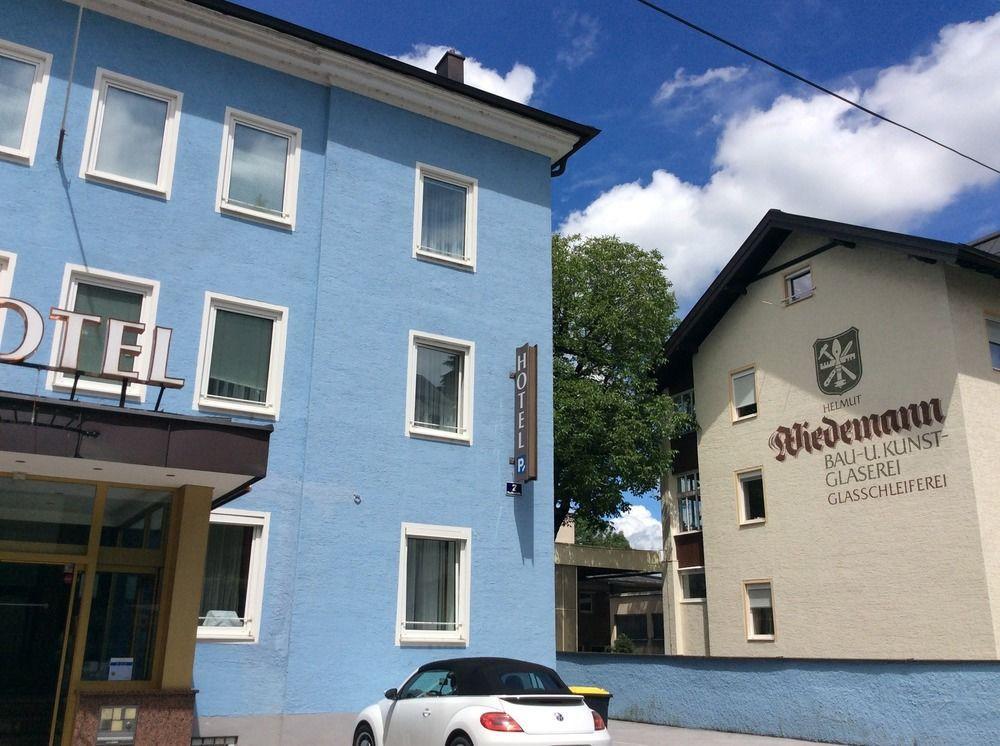 Hotel Haunspergerhof Залцбург Екстериор снимка