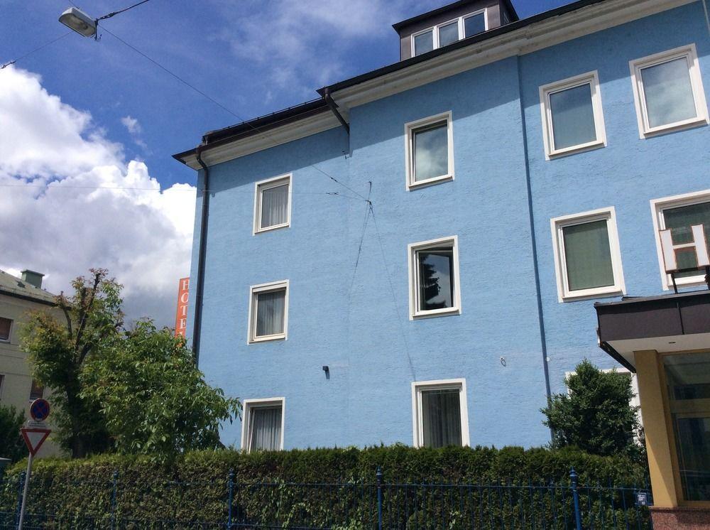 Hotel Haunspergerhof Залцбург Екстериор снимка
