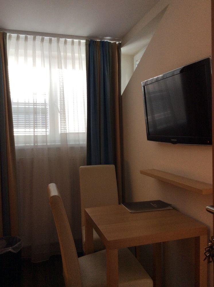 Hotel Haunspergerhof Залцбург Екстериор снимка