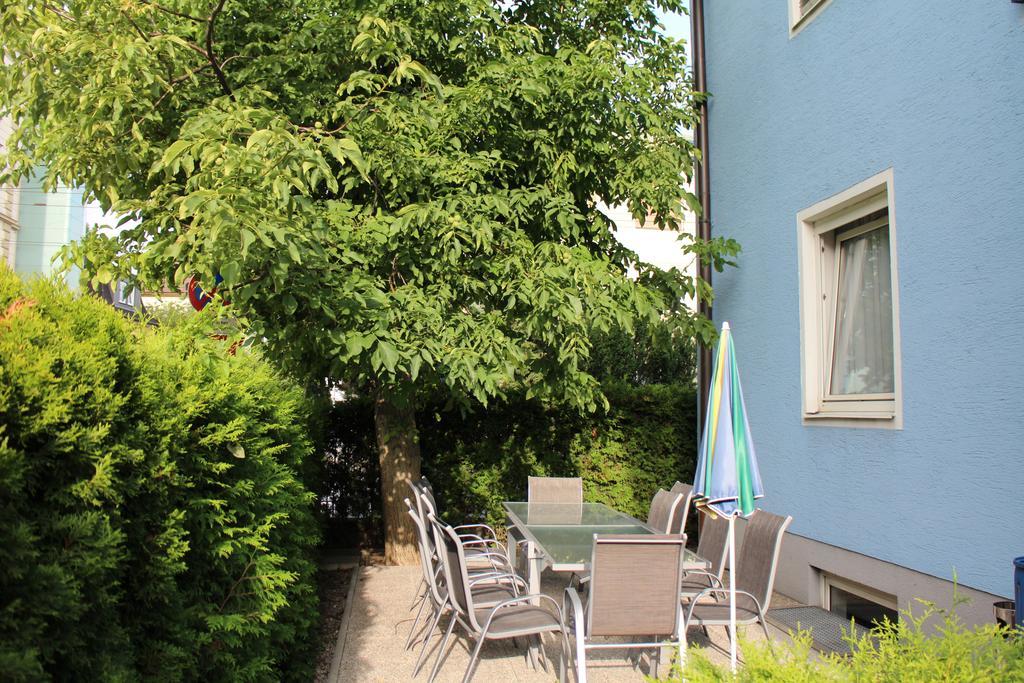 Hotel Haunspergerhof Залцбург Екстериор снимка