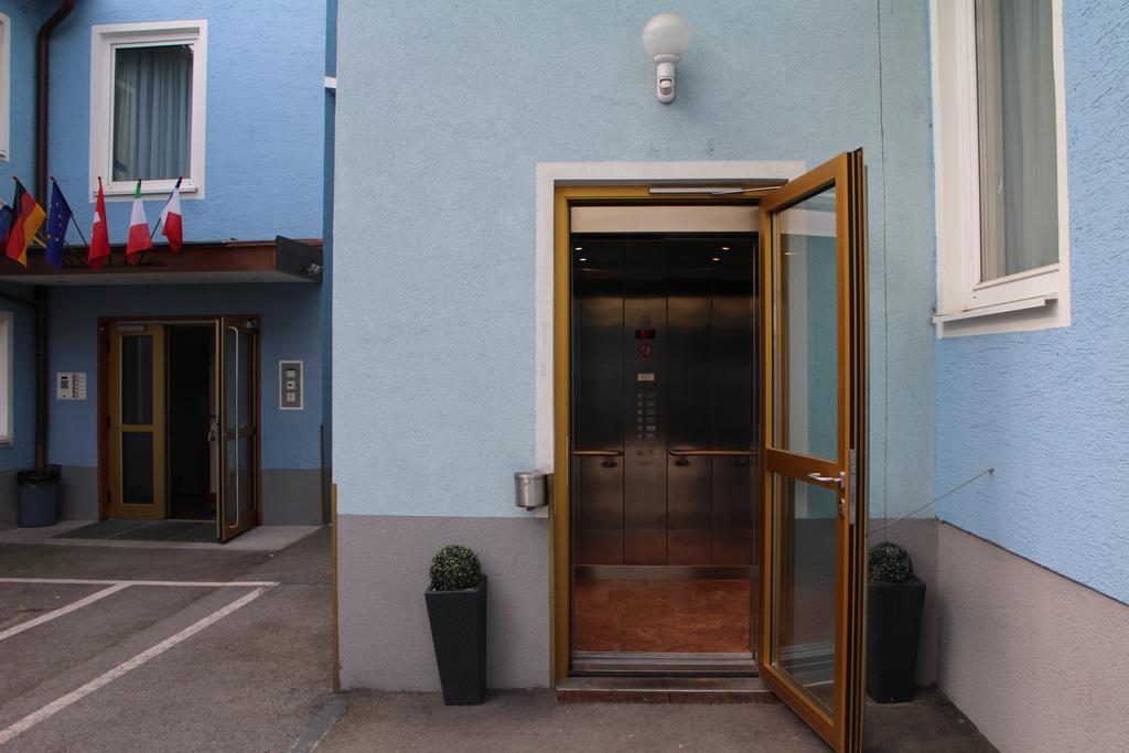 Hotel Haunspergerhof Залцбург Екстериор снимка