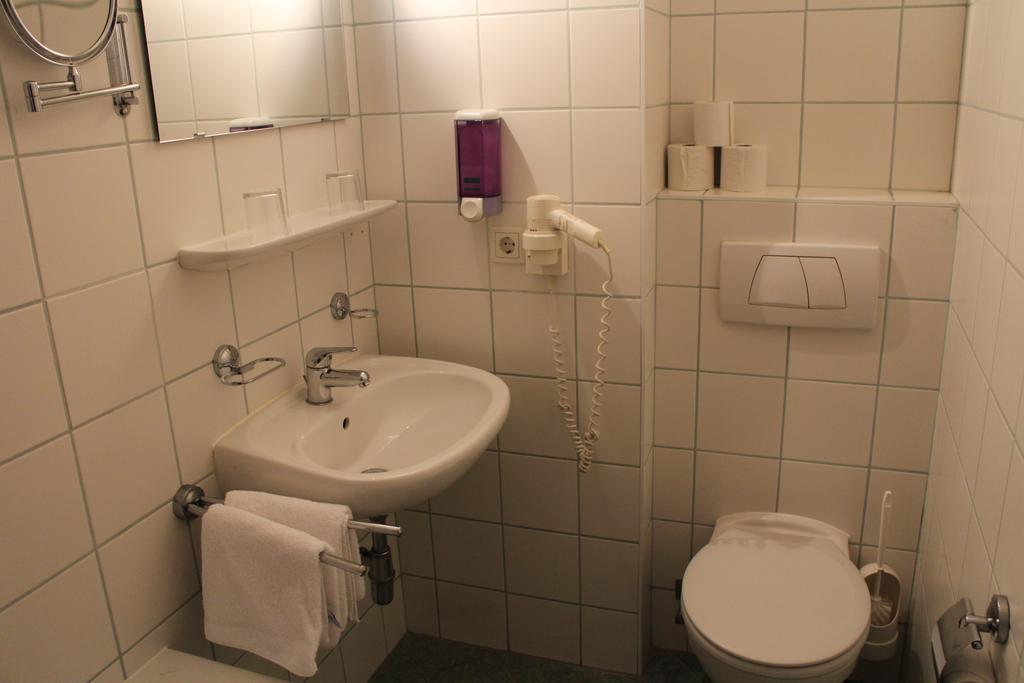 Hotel Haunspergerhof Залцбург Екстериор снимка